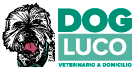 Veterinaria Dog Luco Logo