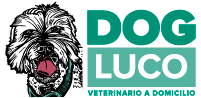 Veterinaria Dog Luco Logo